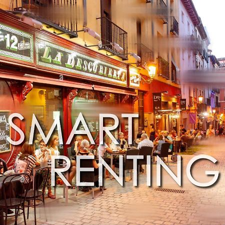 Apartamentos Smartrenting Sol Madrid Exteriér fotografie