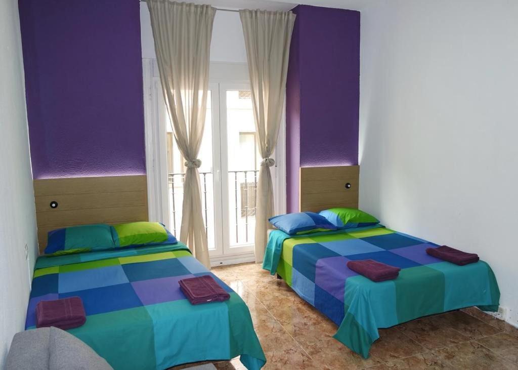 Apartamentos Smartrenting Sol Madrid Exteriér fotografie