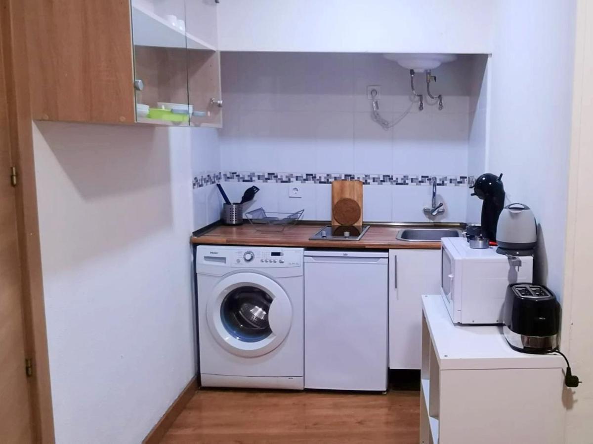 Apartamentos Smartrenting Sol Madrid Exteriér fotografie